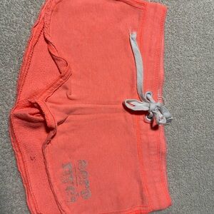 Aeropostale Vibrant Coral Shorts